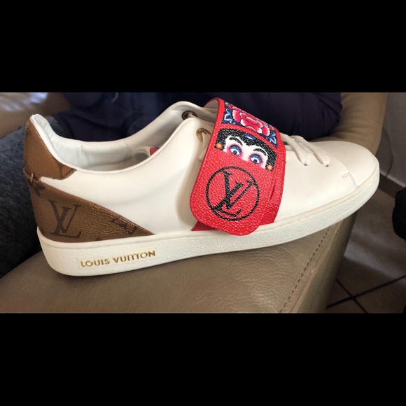 Louis Vuitton sneakers - Picture 1 of 1